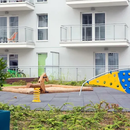 Summer Ocean Apartament