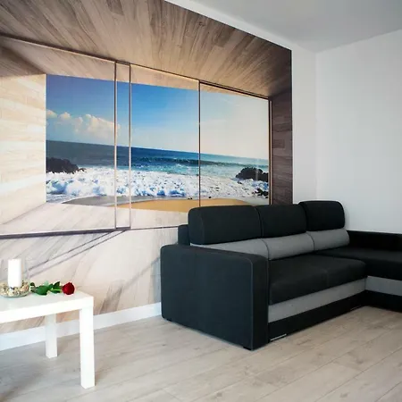 Summer Ocean Apartment *