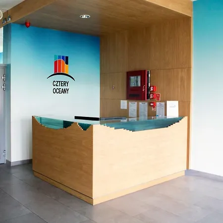 Summer Ocean Apartament